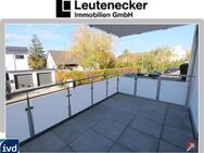 Großzügiger Grundriss und guter Schnitt: 3-Zimmer-Neubauwohnung mit Balkon - Remseck (Neckar)