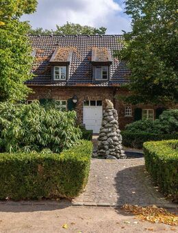 Luxuriöses 12 ha Landgut mit Reitplatz zu verkaufen - Schermbeck