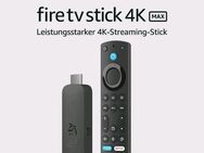 Amazon fire TV stick 4k max - neu ungeöffnet OVP - Weitramsdorf