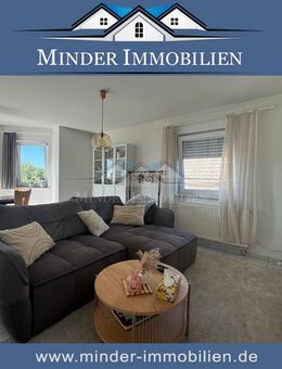 ** Butzbach/Pohl-Göns ** Schicke 2-Zimmer-Wohnung mit Balkon - Butzbach (Friedrich-Ludwig-Weidig-Stadt)