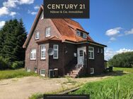 Käuferprovisionsfrei! Handwerkerhaus mit zusätzlichem Baugrundstück in Jork-Königreich - Jork