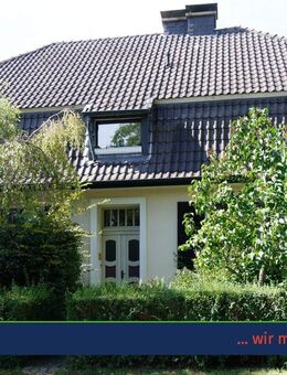 Ein Haus zum Verwandeln in Billerbeck - Billerbeck