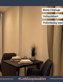 Belgisches Viertel || Vollmöbliertes Apartment || All Inclusive || saniert - Köln