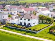 Modernes Einfamilienhaus in sonniger Ortsrandlage in Güntersleben - Güntersleben