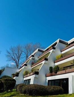 AHRENSBURG OST 2-ZIMMER-TERRASSEN-WOHNUNG MIT LUXUSAUSSTATTUNG INKL. TG IN PARKLAGE - Ahrensburg