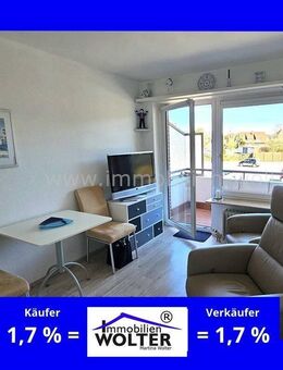 *** Genießen Sie die frische Inselbrise im eigenen Appartement in Wyk auf Föhr *** - Wyk (Föhr)