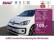 VW up, IQ DRIVE BLUET, Jahr 2020 - Albbruck