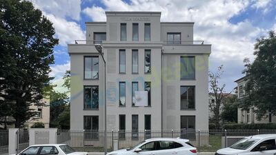 *** Villenviertel Leutzsch - Erstbezug - 4 Zimmer WE - TG Stellplatz ***