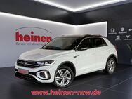 VW T-Roc, 2.0 TDI R-Line, Jahr 2022 - Kamen