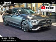 Mercedes C 200, T AMG Line MATTLACK Night Premium Plus, Jahr 2023 - Cloppenburg