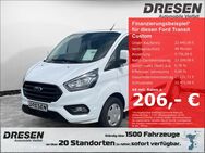 Ford Transit Custom, Kasten 300 L1 Trend Berganfahrass Notbremsass, Jahr 2019 - Mönchengladbach