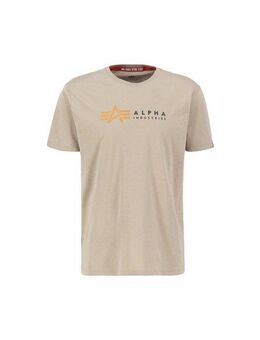 Alpha Industries T-Shirt Alpha Label T-Shirt