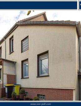 Sanierungsbedürftiges Mehrgenerationen-Haus in Schönau - Dortmund