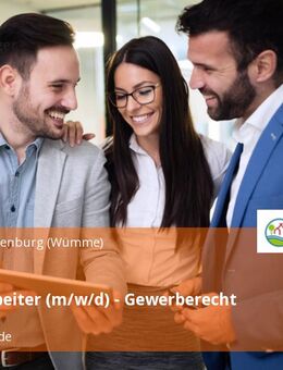 Sachbearbeiter (m/w/d) - Gewerberecht - Bremervörde