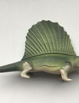 Tyco Dino Riders Vintage Sammler Action Figur Dimetrodon 1980er Jahre - Fulda