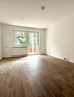 Sanierte 3-Raum-Balkonwohnung in ruhiger, sonniger Lage - Thum im Erzgebirge!!! - Thum