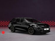 CUPRA Leon, 1.5 eTSI 110kW Sportstourer Midnight Schwarz Metallic, Jahr 2022 - Kippenheim