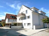 Tolle 2,5-Zimmer-Erdgeschosswohnung inkl. Einbauküche mit Terrasse und Gartenanteil! Erstbezug ab sofort! - Kernen (Remstal)