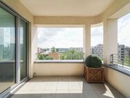 Helle 4-Zimmerwohnung mit großzügiger Südloggia mit Blick auf Berlin - Berlin