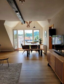 3-Zimmer Maisonette in Faurndau - Göppingen