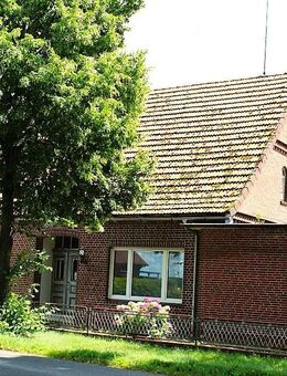 Bauernhaus auf idyllischem Naturgrundstück mit viel Ausbaupotential - Ahlerstedt