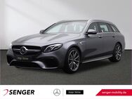 Mercedes E 63 AMG, S T, Jahr 2019 - Rheine