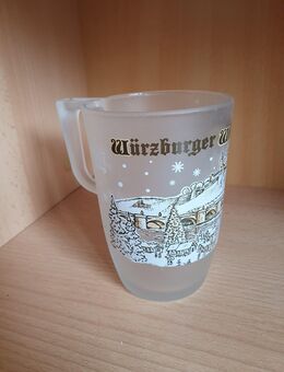 Glas Tasse - Oberkochen