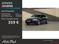 Audi A3, Sportback S line 40TFSI e EPH, Jahr 2024 - Diez