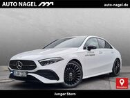 Mercedes A 200, d AMG Line Premium-P Night-P Winter-P, Jahr 2023 - Dinslaken