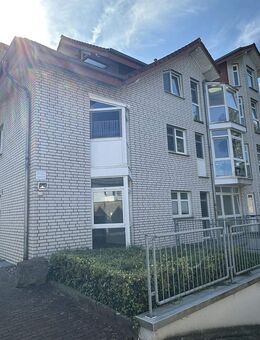 ***Charmante Erdgeschosswohnung mit Terrasse im Riemeke*** - Paderborn