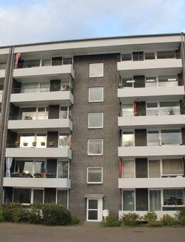 Helle, geräumige 3,5-Zimmer-Wohnung mit Balkon und Aufzug - Ihr neues zu Hause Buer - Gelsenkirchen