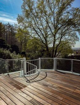 Traumhaus in bester Lage mit Panoramablick auf Bonn - Bonn
