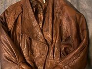 Vintage Bikerjacke - Vera Pelle, Made in Italy - Offenbach (Main) Innenstadt