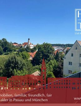 Neubau-Wohnungen in Bad Griesbach - KfW 40 EE Standard - Sonder Afa - Bad Griesbach (Rottal)