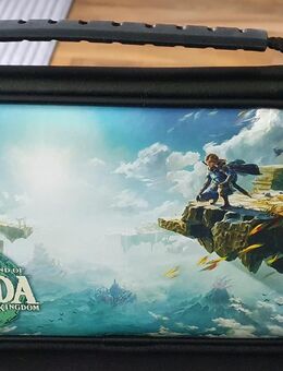 Original Case für Nintendo Switch Zelda - Saarbrücken