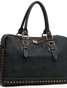 COLLEZIONE ALESSANDRO Schultertasche Amelia, mit 2 Seitenfächern