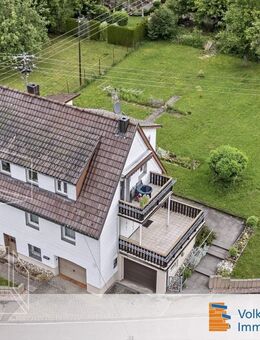 Einfamilienhaus mit großem Grundstück - Albstadt