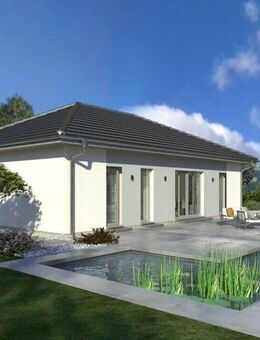 Walmdach meets Bungalow - B01 WD - Tiefenbach (Landkreis Landshut)