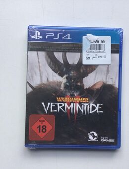 Sony PlayStation 4 Spiel Warhammer II Vermintide - Fulda