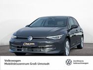 VW Golf, 1.5 l TSI Style OPF, Jahr 2022 - Groß Umstadt