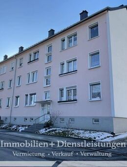 Ruhig gelegene Wohnung in Bad Lobenstein! - Bad Lobenstein