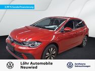 VW Polo, 1.0 TSI MOVE, Jahr 2023 - Neuwied