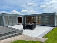 Modulhaus Ferienhaus Fertighaus L1185 x B657cm Fichte - Rietberg