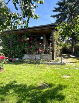 Ruhig gelegener Ferienbungalow in Dahmsdorf. Naturnah und fußläufig zum See - Reichenwalde