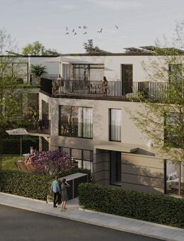 Design trifft Wohngefühl - OG-Wohnung #12 Haus 2 - München