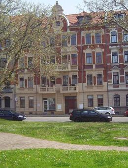 W3206 - Geräumige 3RW im Altbau am Popp. Platz - Riesa