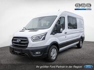 Ford Transit, DoKa 350L3 Trend FWD, Jahr 2025 - Halle (Saale)