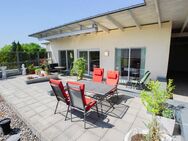Exklusive Penthaus-Wohnung im betreuten Wohnen "Pentas" - Komfort & Lebensqualität über den Dächern Schwabachs - Schwabach