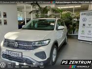 VW T-Cross, 1.0 TSI Life, Jahr 2024 - Versmold