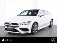 Mercedes CLA 220, d SB AMG Sport Ambi, Jahr 2023 - Überlingen